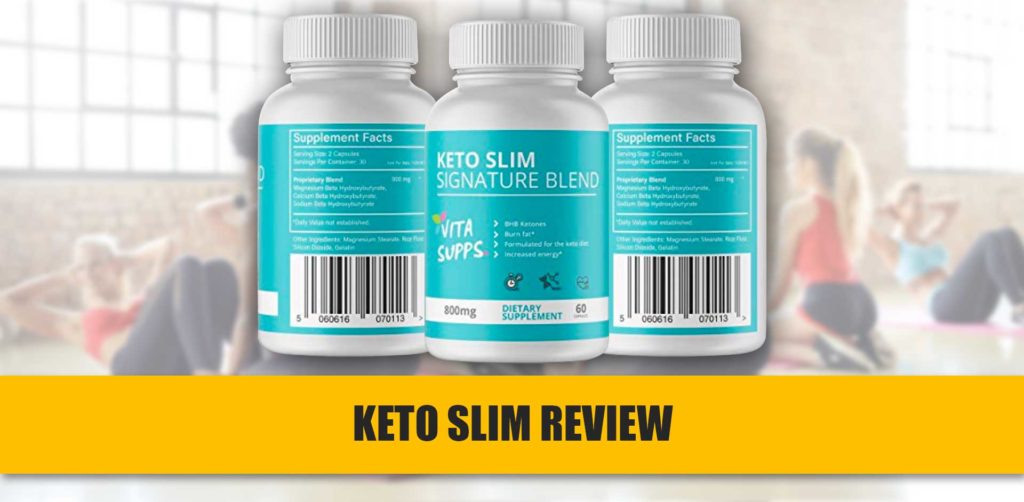 Keto Slim Signature Blend - 1