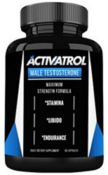 Activatrol Male Testosterone